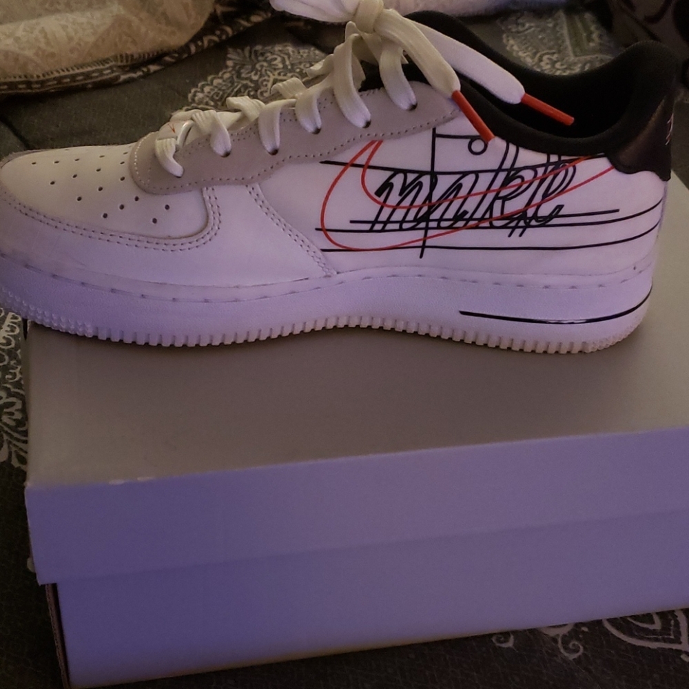 Nike Air force ones
